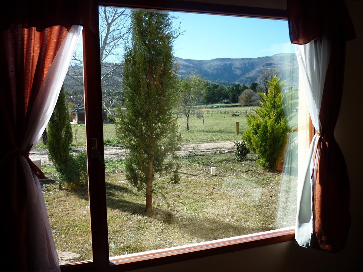 Hosteria Serrana Ntra. Sra De Fatima Villa Ventana Exterior photo